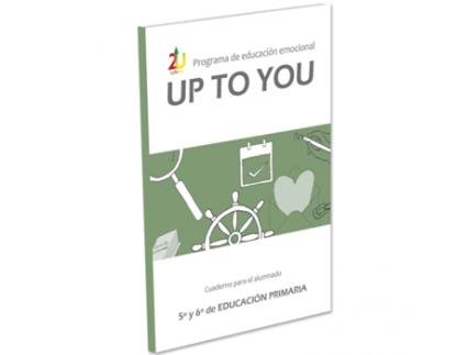 Livro Programa De Educación Emocional Uptoyou de Orón Semper, José Víctor (Espanhol)