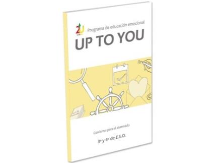 Livro Programa De Educación Emocional Uptoyou de Orón Semper, José Víctor (Espanhol)