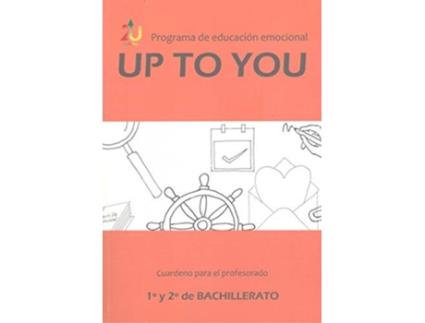 Livro Programa De Educación Emocional Uptoyou de Orón Semper, José Víctor (Espanhol)