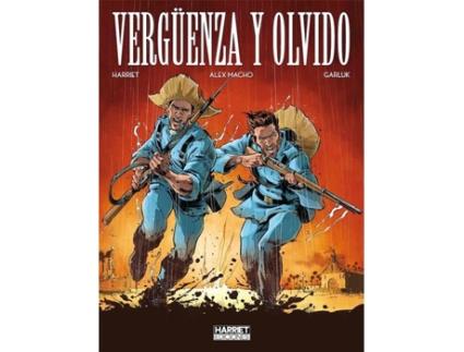 Livro Vergüenza Y Olvido de Alex Macho (Espanhol)