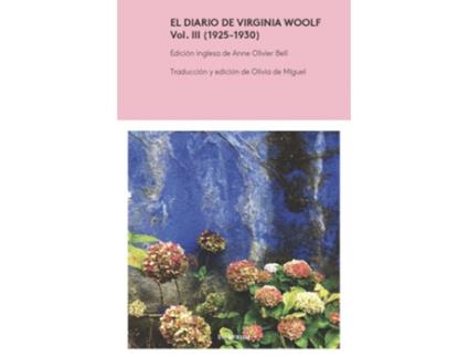 Livro El Diario De Virgina Woolf, Vol. Iii de Virginia Woolf (Espanhol)