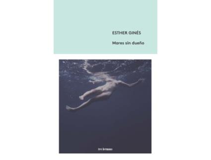 Livro Mares Sin Dueño de Esther Gines (Espanhol)