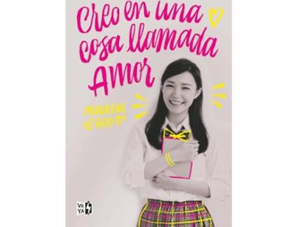 Livro Creo En Una Cosa Llamada Amor de Maurene Goo (Espanhol)