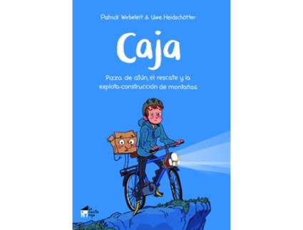 Livro Caja: Pizza De Atún, El Rescate Y La Explota-Construcción De Montañas de Uwe Heidschötter (Espanhol)