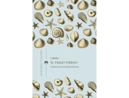 Livro El Trigo Verde de Colette (Espanhol)