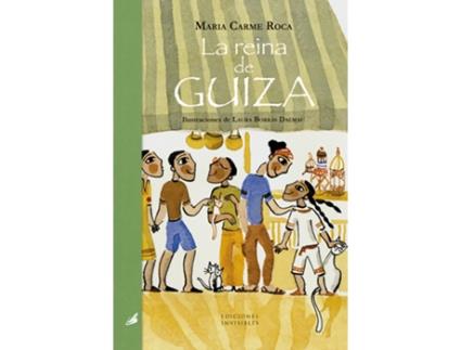 Livro La Reina De Guiza de Maria Carme Roca I Costa (Espanhol)