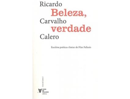 Livro Beleza, Verdade de Ricardo Carvalho Calero (Galego)