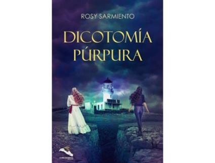 Livro Dicotomía Púrpura de Rosy Sarmiento (Espanhol)