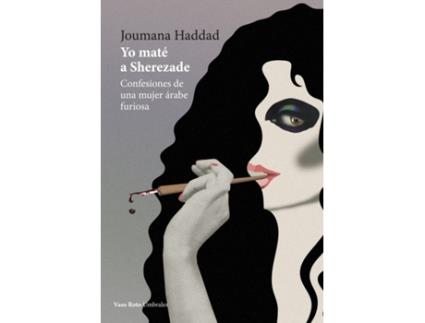 Livro Yo Maté A Sherezade de Joumana Haddad (Espanhol)