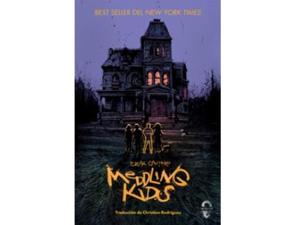 Livro Meddling Kids de Cantero Edgar (Espanhol)