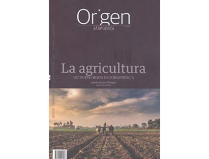 Livro La Agricultura de Amaia Arranz Otaegui (Espanhol)