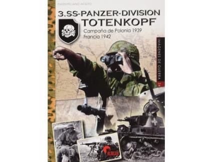 Livro 3.Ss-Panzer-Division Totenkopf de Massimiliano Afiero (Espanhol)