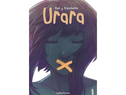 Livro Urara 1 de Ran Kurohaine (Espanhol)