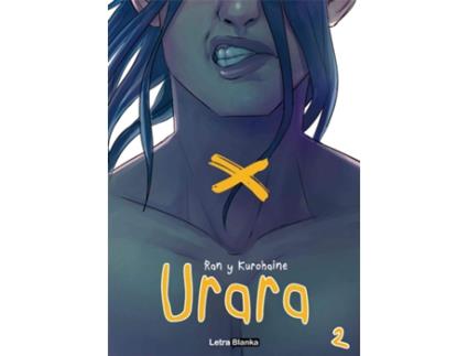 Livro Urara N 02 de Ran (Espanhol)