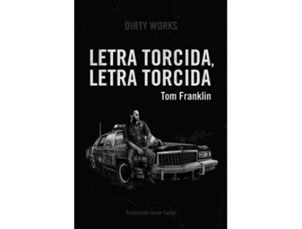 Livro Letra Torcida, Letra Torcida de Franklin Tom (Espanhol)