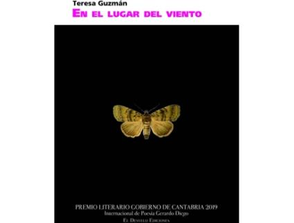 Livro En El Lugar Del Viento de Guzmán Teresa (Espanhol)