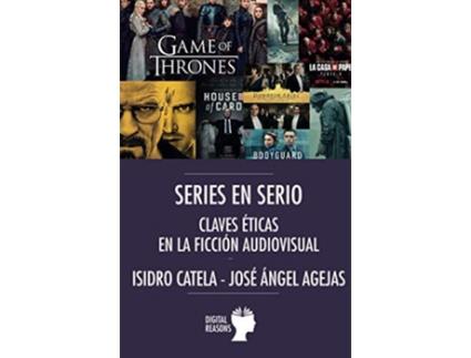 Livro Series En Serio de Isidro Catela (Espanhol)