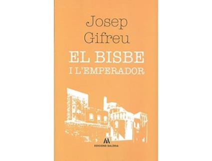 Livro Bisbe I LEmperador, El de Josep Gifreu (Catalão)