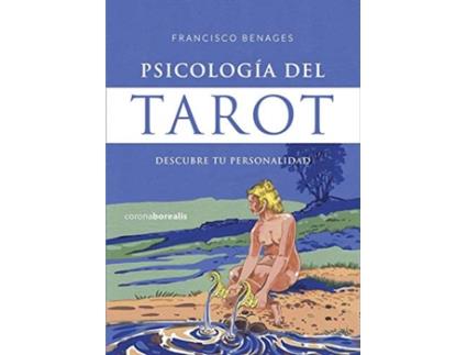 Livro Psicología Del Tarot de Francisco Benages (Español)