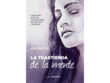 Livro La Trastienda De La Mente de Ana Martos (Espanhol)