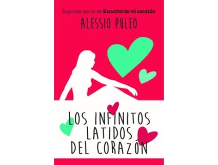 Livro Los Infinitos Latidos Del Corazón de Alessio Puleo (Espanhol)