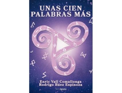 Livro Unas Cien Palabras Más de Enric Vall Comallonga (Espanhol)