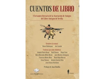 Livro Cuentos De Libro de VVAA (Espanhol)