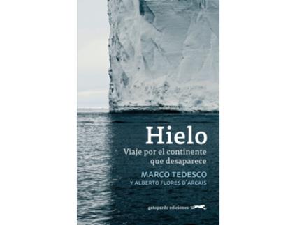 Livro Hielo de Marco Tedesco (Espanhol)