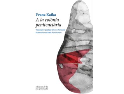 Livro A La Colònia Penitenciària de Franz Kafka (Catalão)