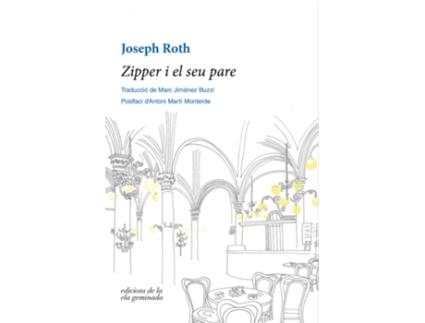 Livro Zipper I El Seu Pare de Joseph Roth (Catalão)