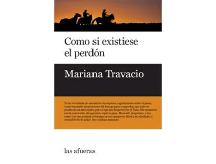 Livro Como Si Existiese El Perdón de Travacio Mariana (Espanhol)