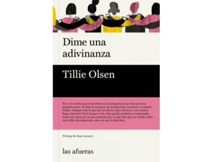 Livro Dime Una Adivinanza de Olsen Tillie (Espanhol)