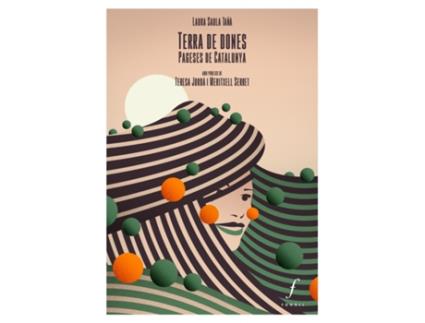 Livro Terra De Dones de Laura Saula Tañà (Catalão)