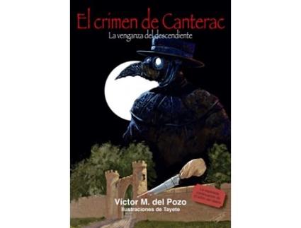 Livro Crimen De Canterac de Victor M. Del Pozo (Espanhol)