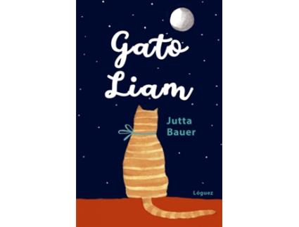 Livro Gato Liam de Jutta Bauer (Espanhol)