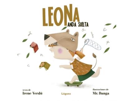 Livro Leona Anda Suelta de Irene Verdú Muñoz (Espanhol)