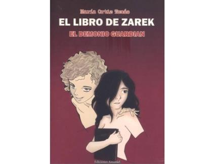 Livro El Demonio Guardian de María Ortiz Tomás (Espanhol)