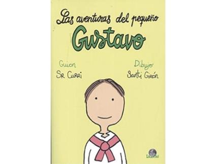 Livro Las Aventuras Del Pequeño Gustavo de Sr Curri (Espanhol)