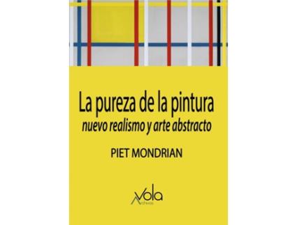 Livro La Pureza De La Pintura de Mondrian Piet (Espanhol)