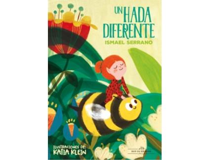 Livro Un Hada Diferente de Klein Katia (Espanhol)