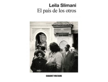 Livro El País De Los Otros de Leila Slimani (Espanhol)