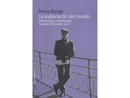 Livro La Exploración Del Mundo de Bunge Mario (Espanhol)