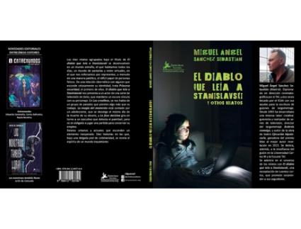 Livro El Diablo Que Leía A Stanislavski de Miguel Ángel Sánchez Sebastián (Espanhol)