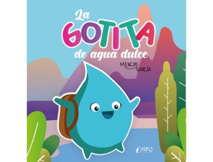 Livro La Gotita De Agua Dulce de Menchu García (Espanhol)
