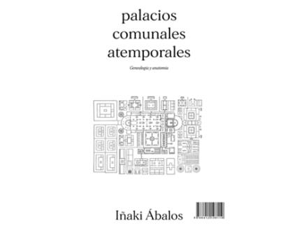 Livro Palacios Comunales Atemporales de Ábalos Iñaki (Espanhol)