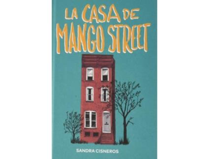 Livro La Casa De Mango Street de Sandra Cisneros (Catalão)