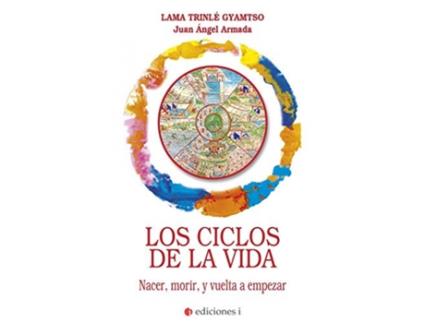 Livro Los Ciclos De La Vida de Juan Ángel Armada Moreno (Espanhol)
