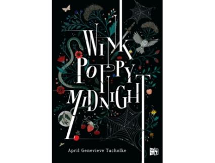 Livro Wink, Poppy, Midnight de April Genevieve Tucholke (Espanhol)