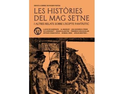 Livro Les Històries Del Mag Setne I Altres Relats De LEgipte Fantàstic de VVAA (Catalão)