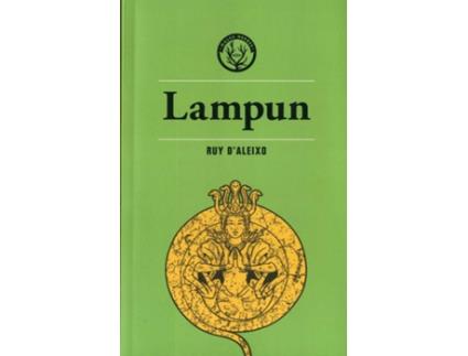 Livro Lampun de Ruy DAleixo (Catalão)